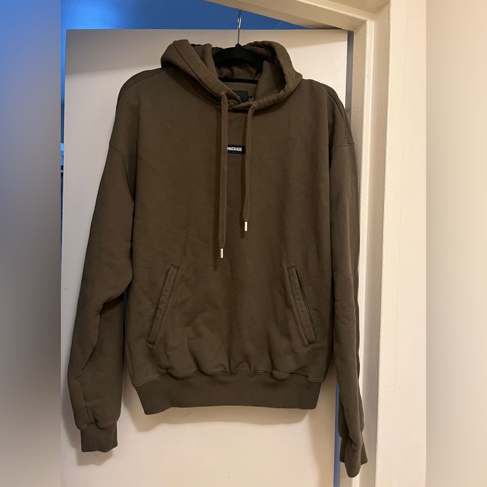 MACKAGE PHOENIX Unisex Apparel hoodie